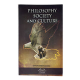 PHILOSOPHY SOCIETY AND CULTURE By Dhaneswar Sahoo [Paperback]
