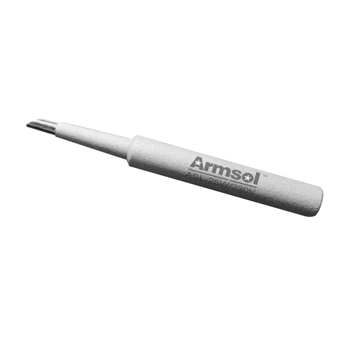 Armsol Soldering Bit 25w Ceramic – Spade Tip