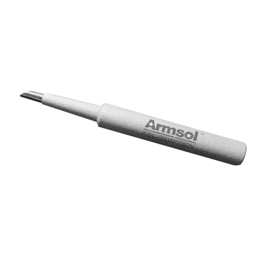Armsol Soldering Bit 25w Ceramic – Spade Tip
