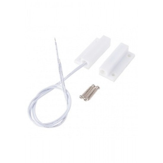 MC-38 Wired Door Window Sensor Magnetic Switch Home Alarm System NC