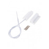 MC-38 Wired Door Window Sensor Magnetic Switch Home Alarm System NC