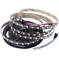 5 Meter 5v WS2812 60LED’s/Mtr. 5050 Addressable RGB IP20 LED Strip Light