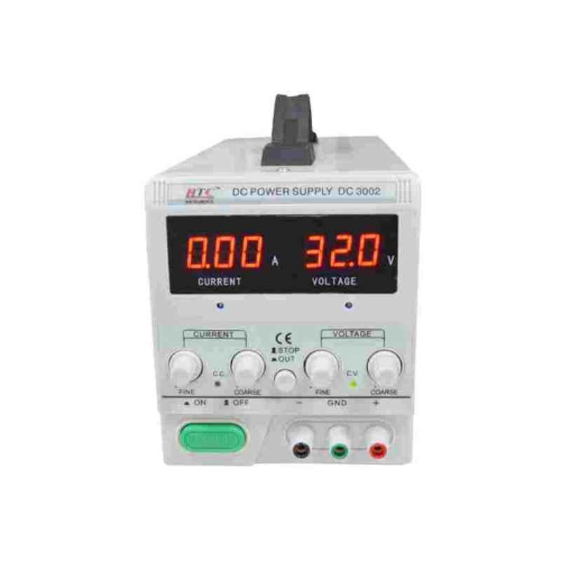 HTC DC-3005 DC Regulated Power Supply