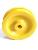 Plastic Pulley with 49mm Diameter for 6mm Shaft for Robotics
