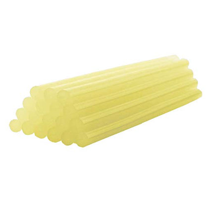 Crown Yellow / Gold Hot Melt Glue Sticks for Glue Gun (1 pc)