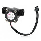 Water Flow Measurement Sensor 1-30Liter/min