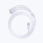 High Quality 3 in 1 Cable ZEBRONICS UMLCC1201