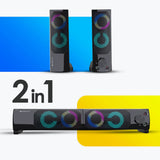 Zebronics Zeb-Wonderbar 10 2.0 Speaker